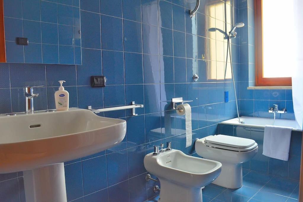 Vista Lecce Apartment エクステリア 写真